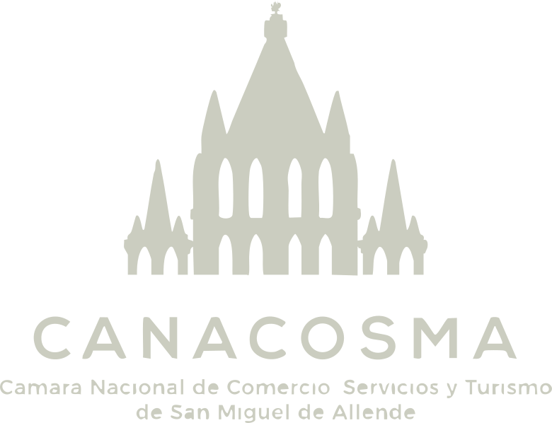 CANACOSMA - Cámara Nacional de Comercio, Servicios y Turismo de San Miguel de Allende