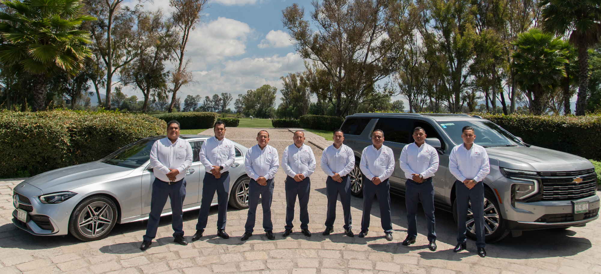 Nuestro Equipo Amexing Experience